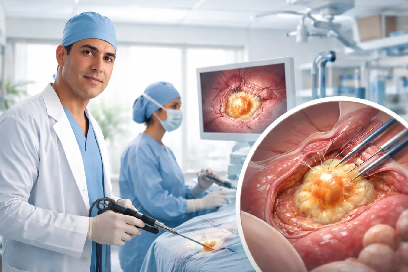Colitis ulcerosa: Atención y manejo especializado en Guadalajara