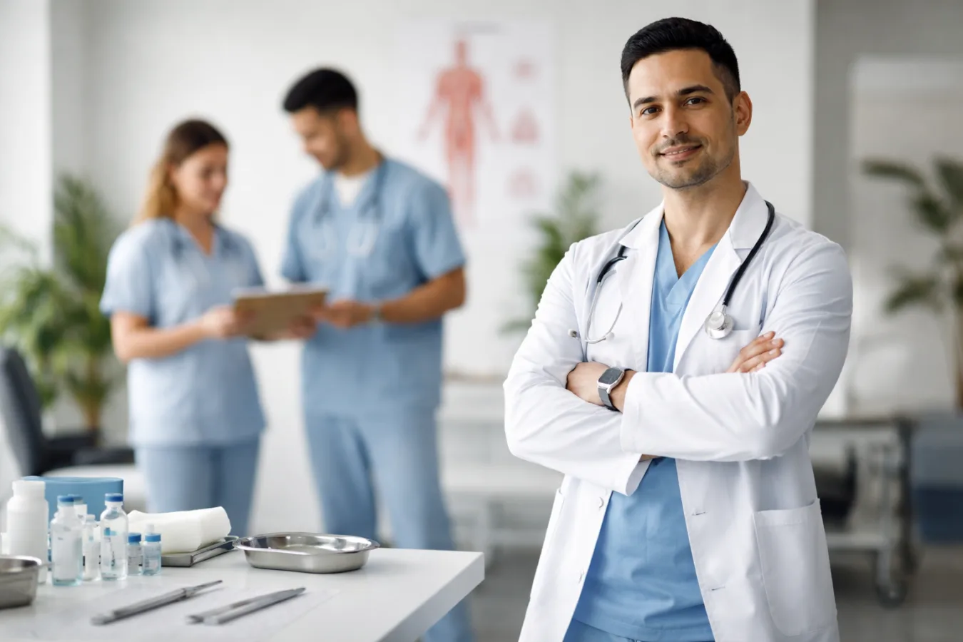 ¿Qué especialista trata la enfermedad de Crohn?